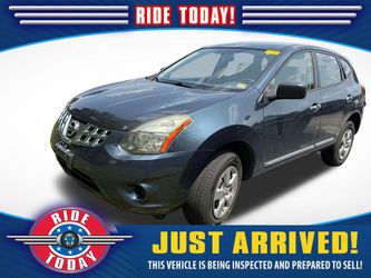 2015 Nissan Rogue Select