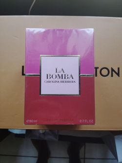 La bomba Carolina herrera purfume