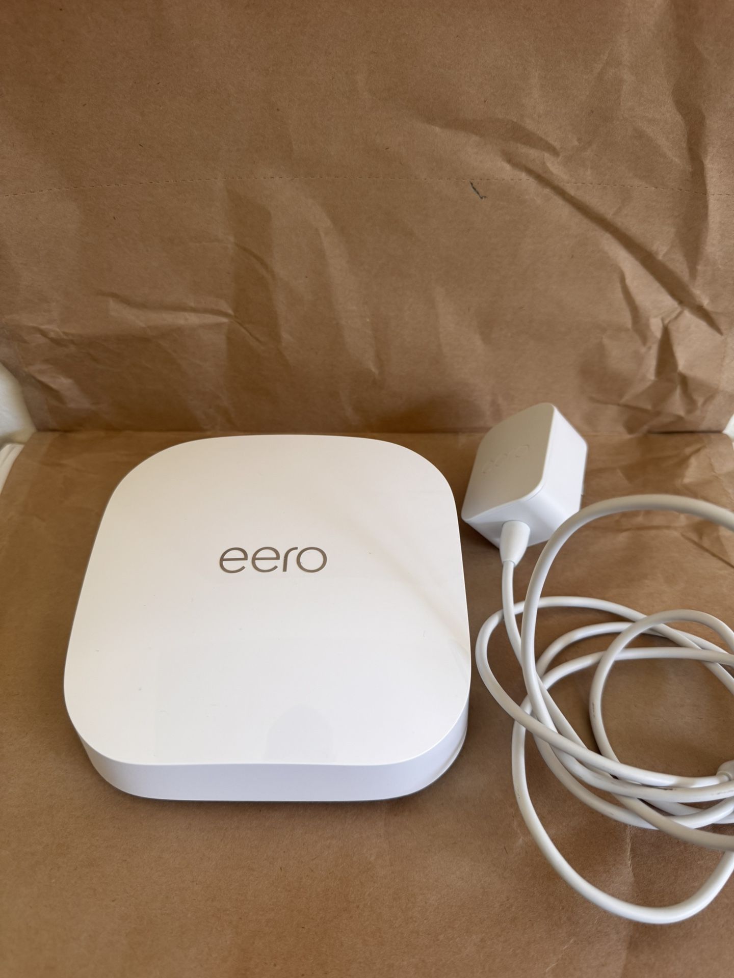 Eero Pro 6e Mesh WiFi System