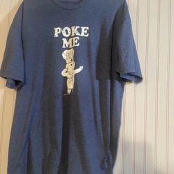 Pillsbury Doughboy T Shirt Size XL