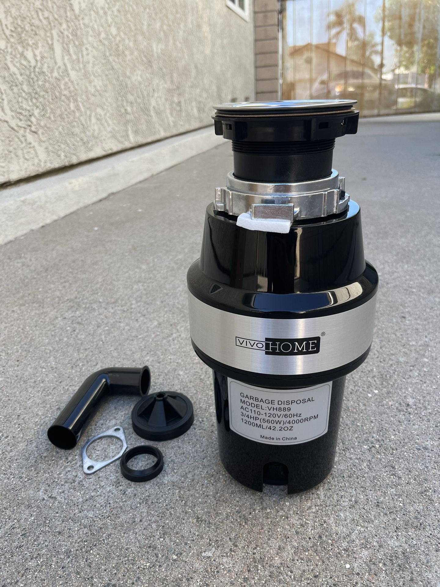 Vivohome Garbage Disposal 