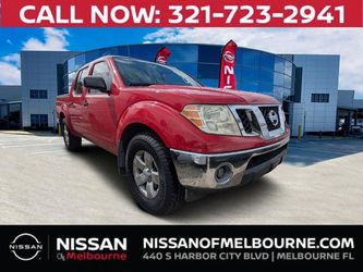 2010 Nissan Frontier