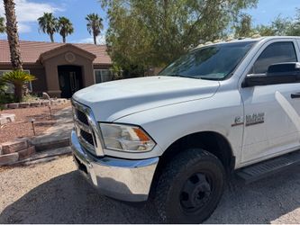 2014 Dodge Ram 3500