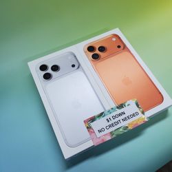 🚨 New Release Alert – Apple iPhone 17 Pro 6.3 inch (Brand New, Unlocked) with Full Coverage & $1 to Grab It Today!