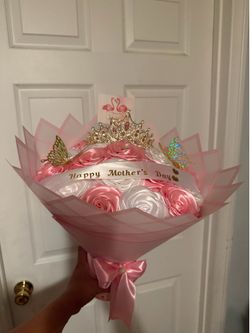 Eternal flowers bouquet