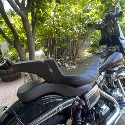 SADDLE MEN SEAT 