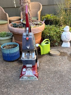 Hoover SpinScrub 50