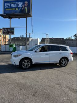 2014 Infiniti Qx60