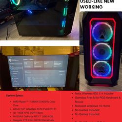 Gaming pC