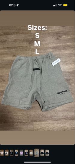 Essential shorts