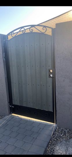 Rv gates different sizes