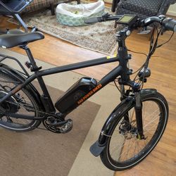 Rad City 4 Ebike