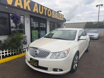 2010 Buick LaCrosse