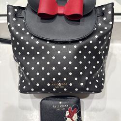 Kate Spade Disney Purse and wallet