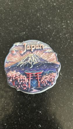 New Japan Magnet