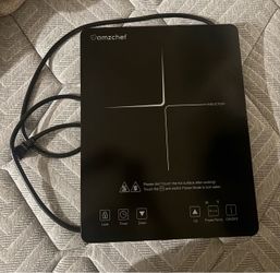 Amzchef Portable Induction Cooktop
