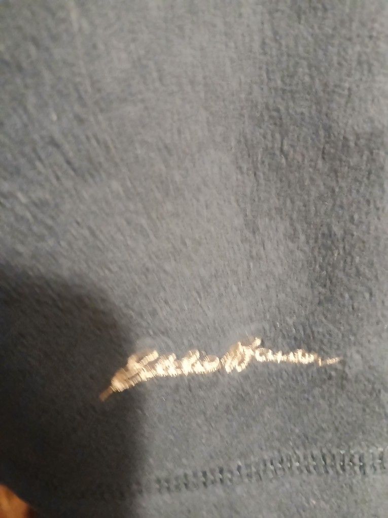 Eddie Bauer Fleece With Tags BRAND new Size MEDIUM