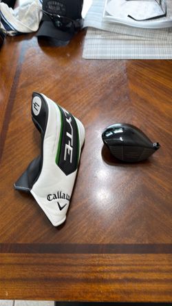 Elyte Triole Diamond Callaway Driver (Head Only)