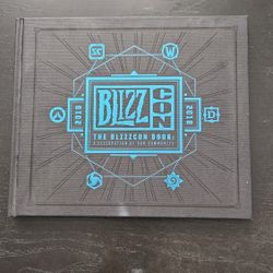 Blizzcon 2018 Book