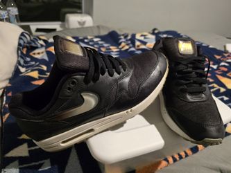 Nike Air Max 1 Jewel JP Jelly Pack Oil Grey Obsidian AT5248-001 size 11 Women’s 