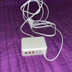 FAST CHARGER &  APPLLE CORD