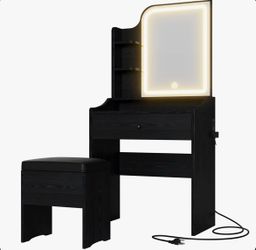Compact Vanity