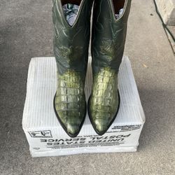 Cowboy Boots 