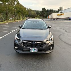 2024 Subaru crosstrek