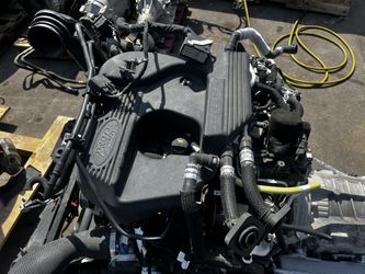 20 - 23 FORD EXPLORER 2.3L ENGINE/TRANSMISSION