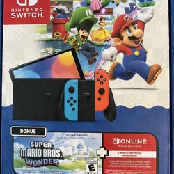 Nintendo Switch OLED