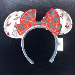 Mickey Mouse Holiday Ears