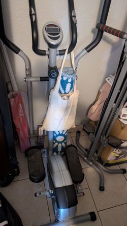 Sunny health & fitness elliptical machine