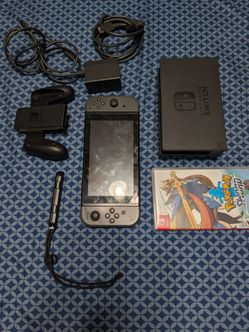 Nintendo switch combo