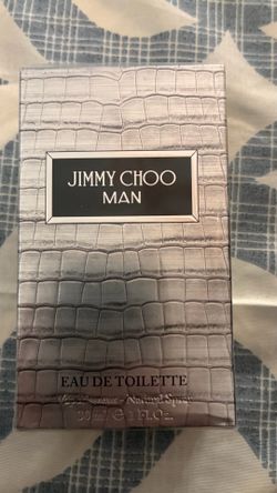 Jimmy choo man cologne