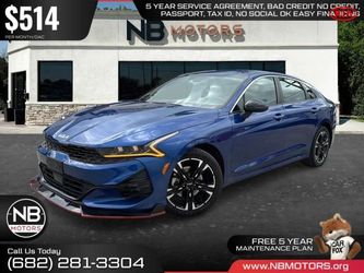 2024 Kia K5