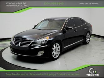 2013 Hyundai Equus