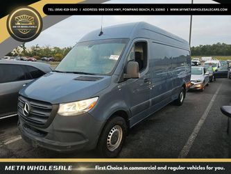 2019 Mercedes-Benz Sprinter 2500 Cargo