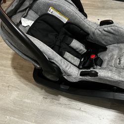 Infant car seat