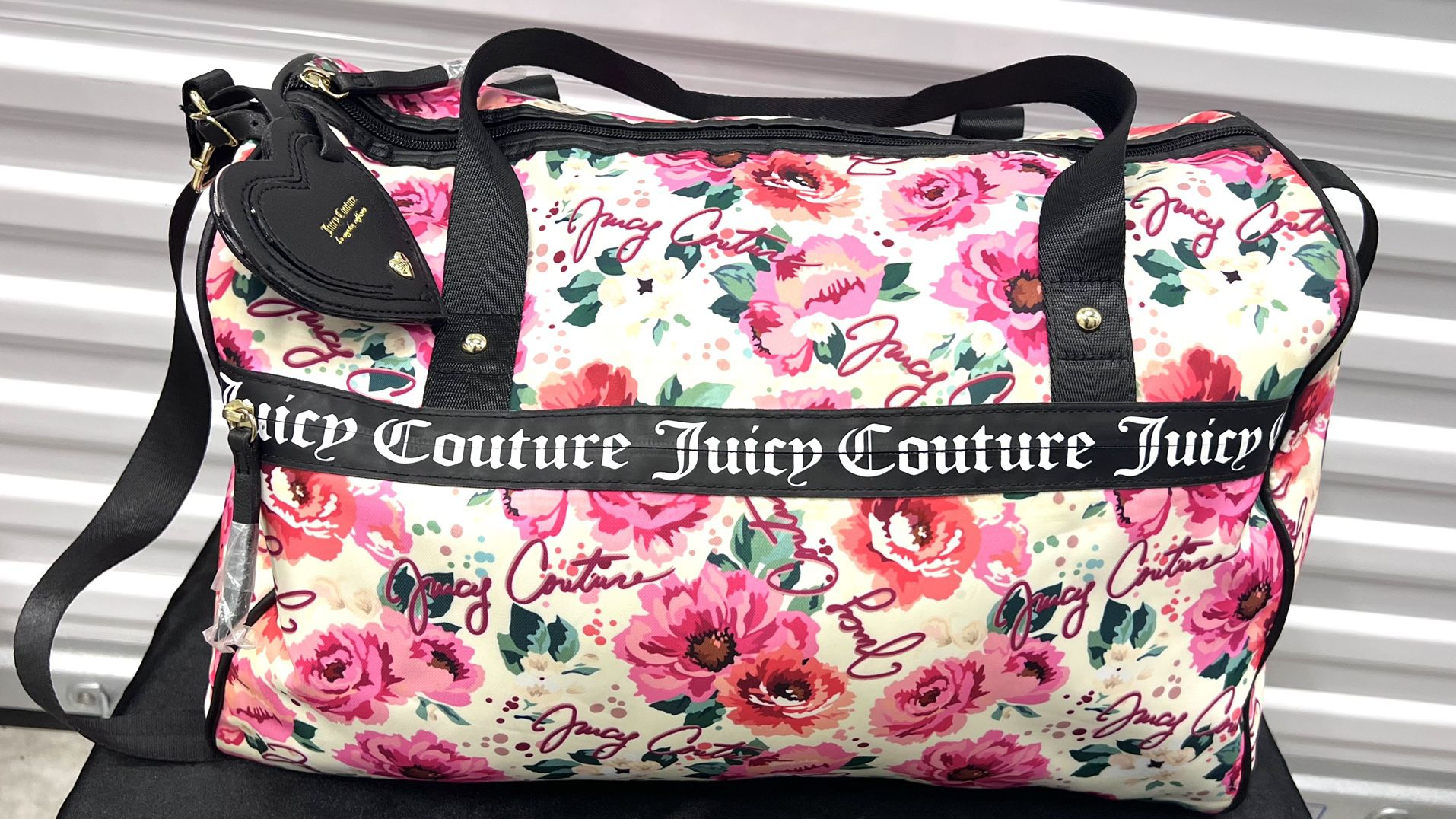 Juicy Couture Duffel BAG