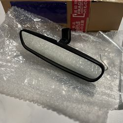 2013 Scion FR-S OEM rear view mirror