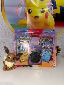 POKEMON 2 PACK BLISTER