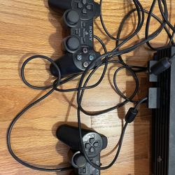 PlayStation 2 Console 