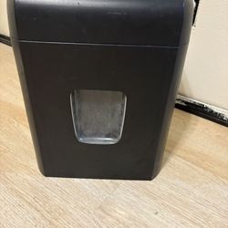Paper Shredder 