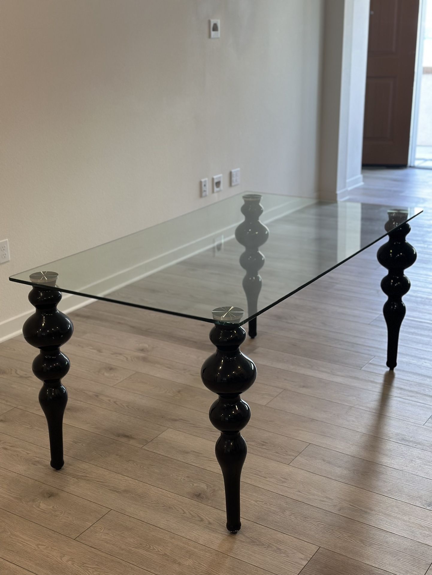 Glass Modern Table