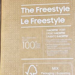 Samsung Freestyle Smart Portable Projector 2nd Gen