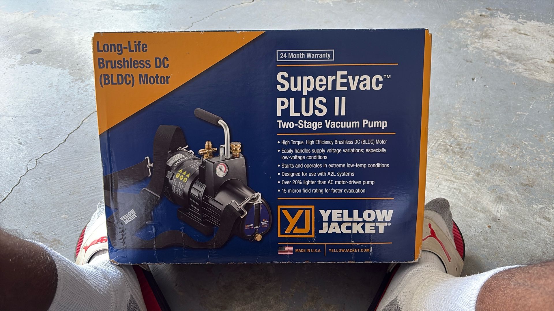 Super Evac Plus 2