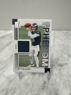 Kyle McCord Rookie