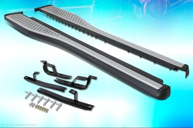 12-16 Honda Crv Side Steps Running Boards Nerf Bars Step Bars Estribos