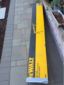 Brand New DEWALT Stand DWX723