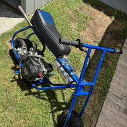 GTS mini bike